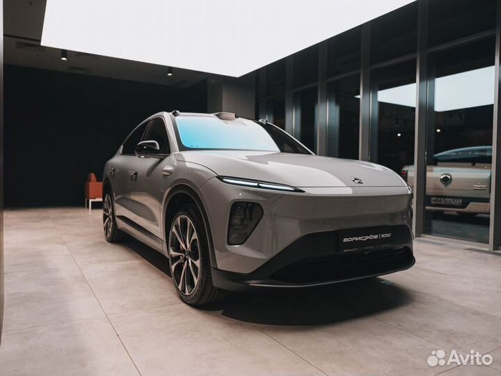 NIO EС7 AT, 2023