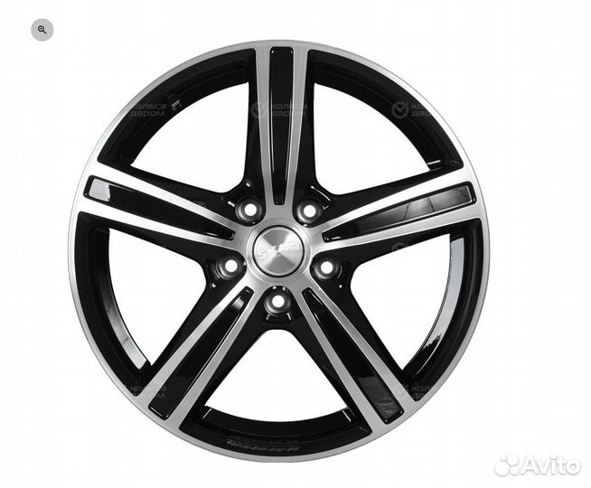 Колесные диски r16