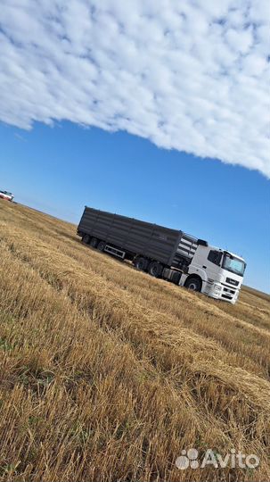 КамАЗ 65206 с полуприцепом, 2016