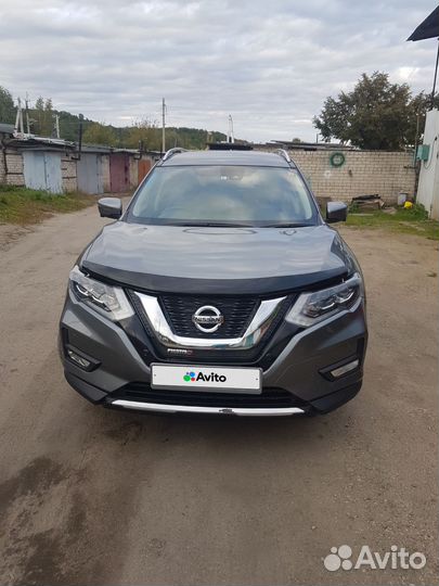 Nissan X-Trail 2.0 CVT, 2019, 54 100 км