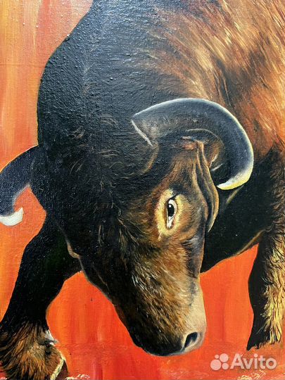 Картина маслом