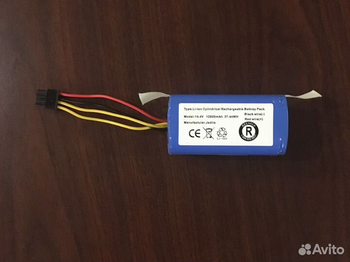 Новый Аккумулятор для робота пылесоса