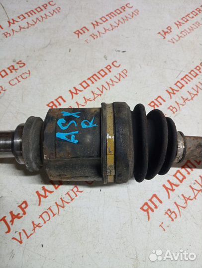 Привод передний правый Mitsubishi Asx 4B10 2011