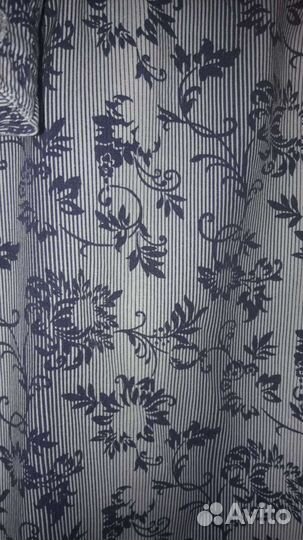 Стильная рубашка 46-48р