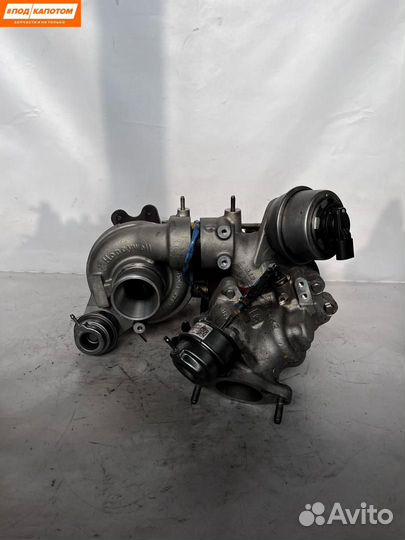 Турбина Mazda 6 GL GJ 2012 SH0113700