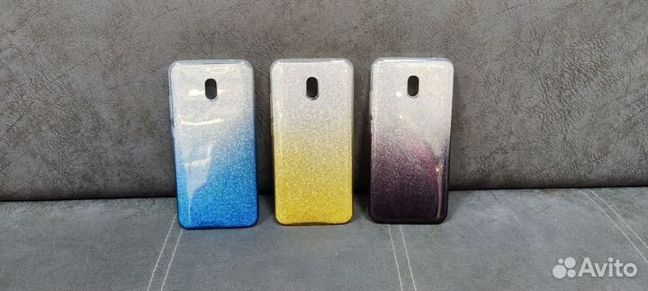 Чехол-бампер на Xiaomi Redmi 8A