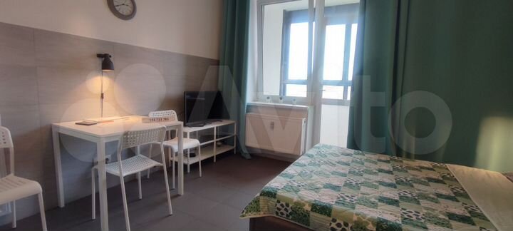 Квартира-студия, 25 м², 4/25 эт.