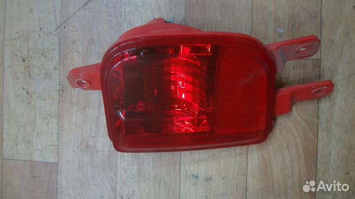 Chery Tiggo (T11) 2005-2015 Фонарь противотуманный