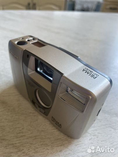 Пленочный фотоаппарат Canon Prima BF- 800