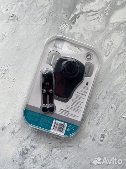 Держатель телефона гравитационный GAL CH-925