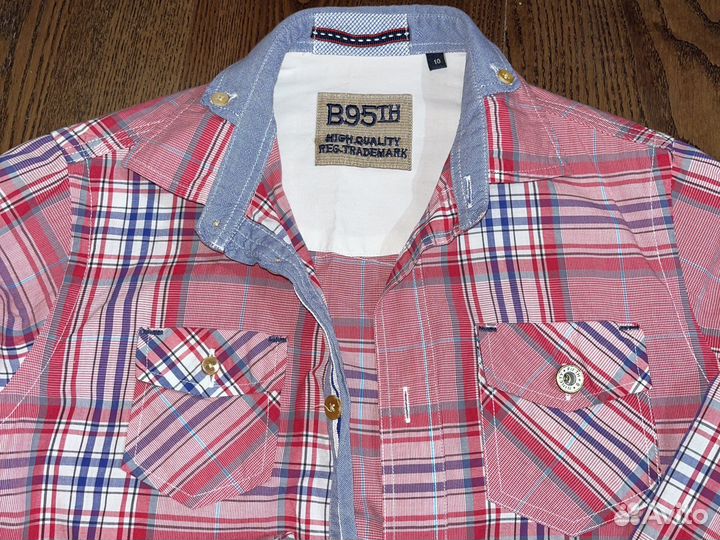 Рубашка детская