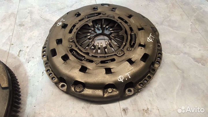 Корзина сцепления Ford Transit 06-13