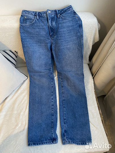 Джинсы massimo dutti 38