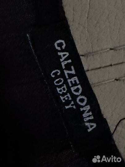 Пляжное платье туника calzedonia