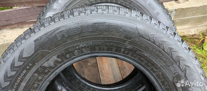 Nokian Tyres Hakkapeliitta SUV 5 275/65 R17