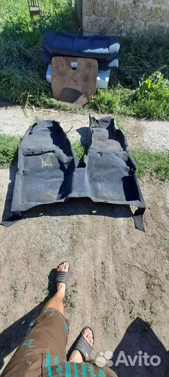 Детали Toyota Cresta gx90