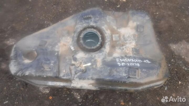 Бак топливный Geely Emgrand EC7 2009