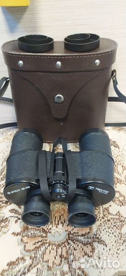 Бинокль бпц 12х40
