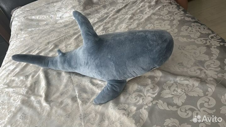 Акула IKEA икеа