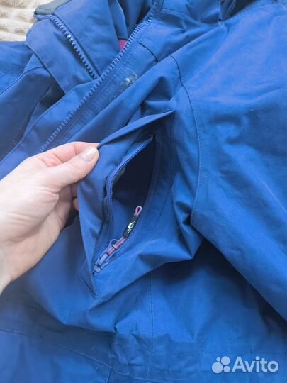 Куртка женская лыжная 42-44