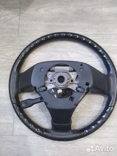 Руль от lexus rx350