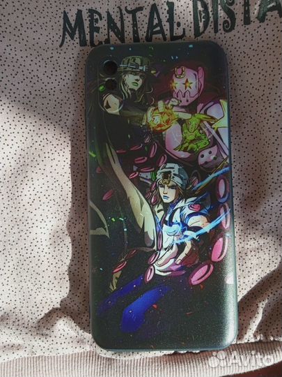 Чехол на телефон Redmi 9A