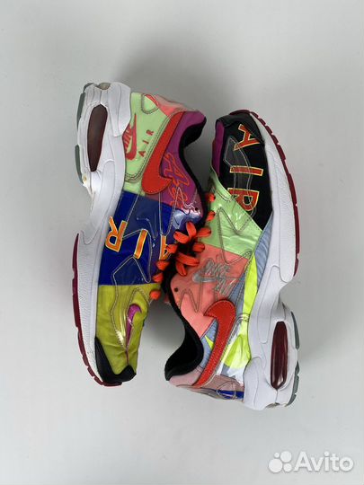 42eur Atmos x Nike Air Max 2 Light QS