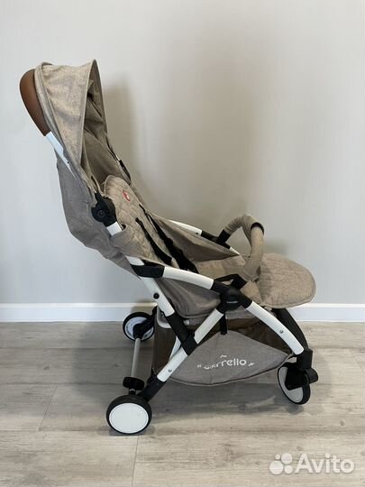Прогулочная коляска бу pilot
