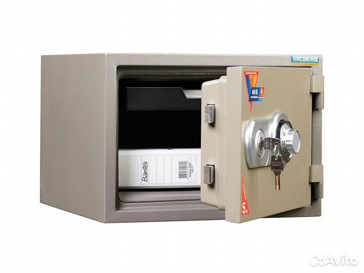 Сейф огнестойкий valberg FRS-32 CL