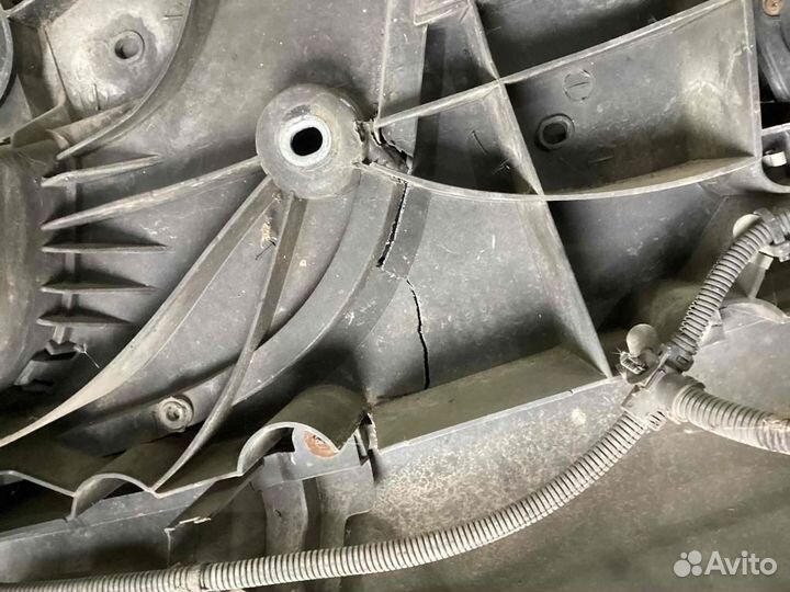 Бампер передний Iveco Stralis