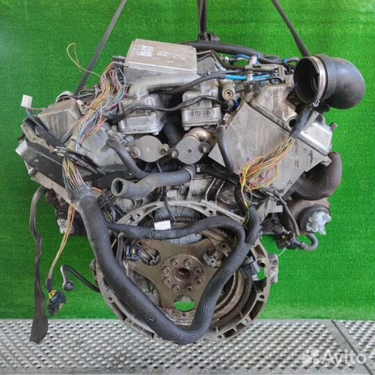 Двигатель для Mercedes S W220 2001 628.960 4.0