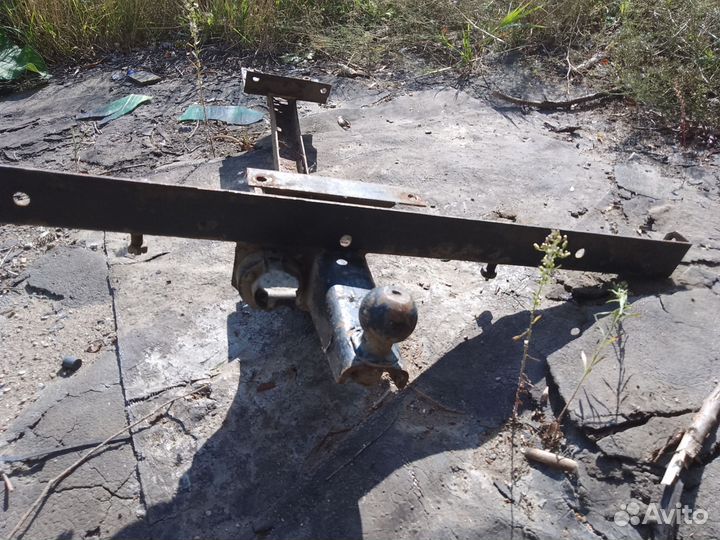 Фаркоп на ваз