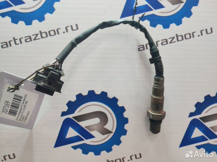 Датчик кислородный №1 (lambdasonde) Opel Corsa 1 D