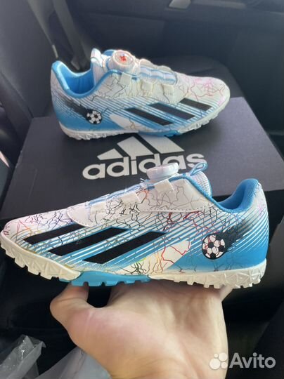 Бутсы adidas Messi детские 36-37р