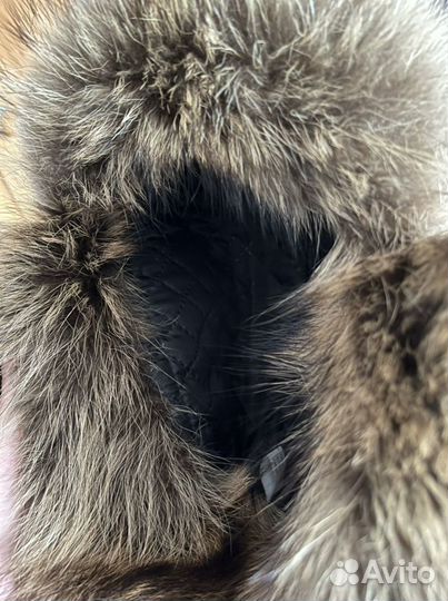 Мужская зимняя шапка