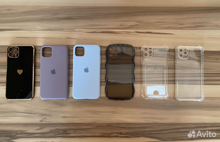 Чехлы на iPhone 11 pro max