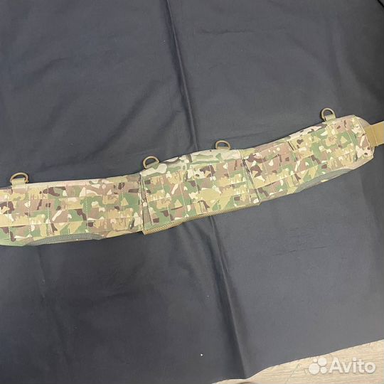 Пояс разгрузочный (мультикам) под кевлар