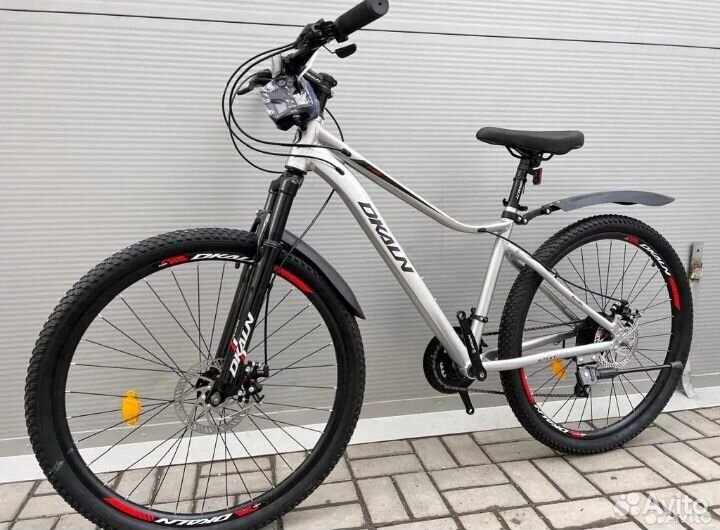 Велосипед алюминиевый 26-29 горный ассортимент