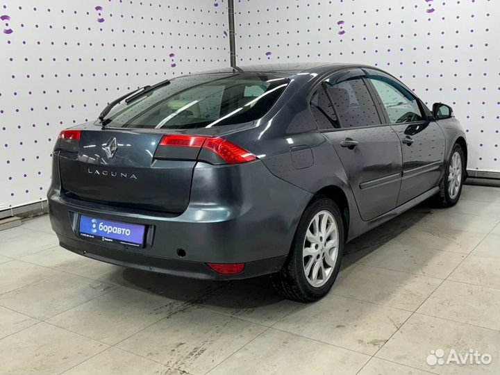 Renault Laguna 1.5 МТ, 2009, 244 935 км