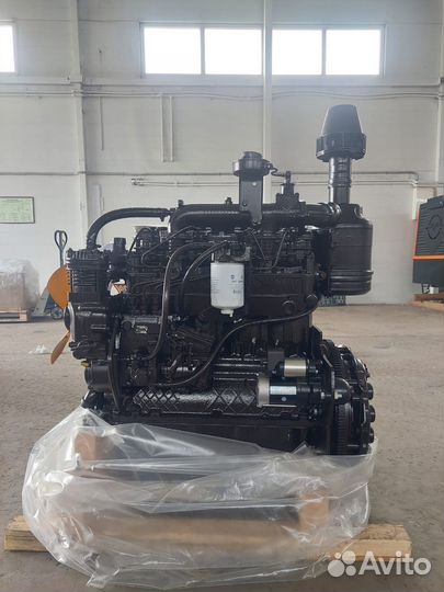 Двигатель Д243-91К