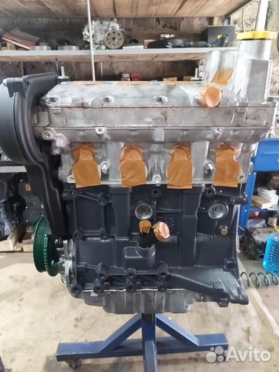 Двигатель LADA vesta 21129