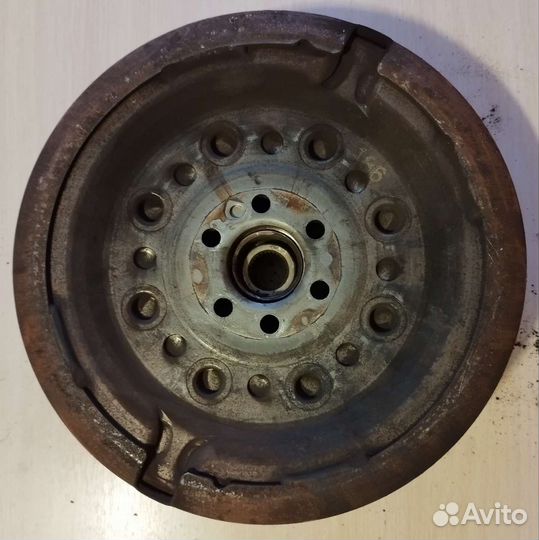 Сцепление Volkswagen Golf (рабочее, б/у) оригинал