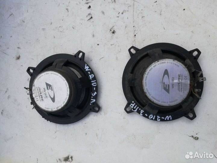 Динамик автомобильный alpine