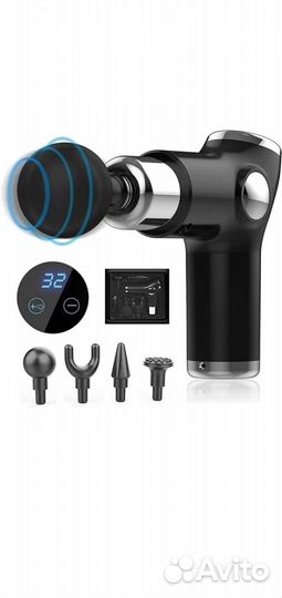 Массажеры для тела, ног, спины