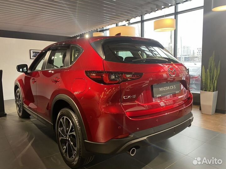 Mazda CX-5 2.0 AT, 2023