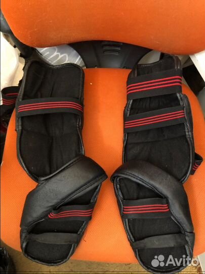 Защита голени, Стопы - Moosoolsa