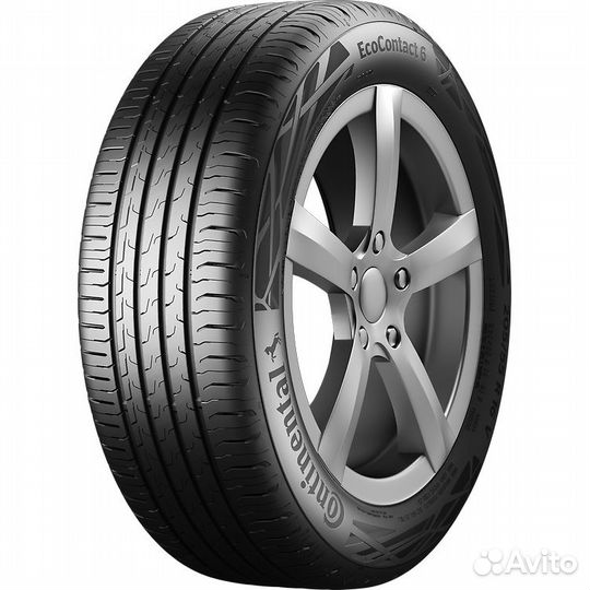 Continental EcoContact 6 235/55 R19 101T