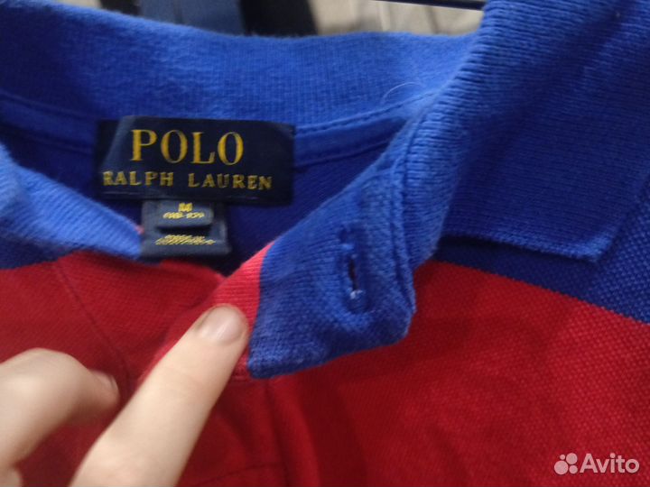 Polo ralph lauren детское