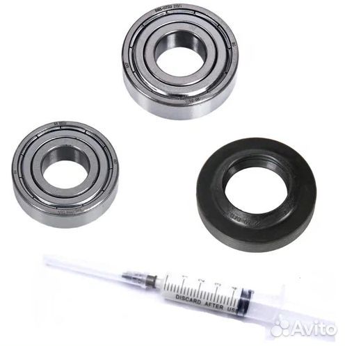 Комплект подшипников стиральной машины Indesit