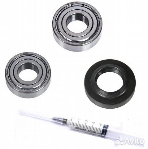 Комплект подшипников стиральной машины Indesit